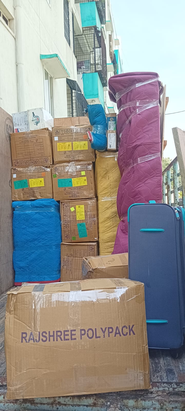 Home Relocation